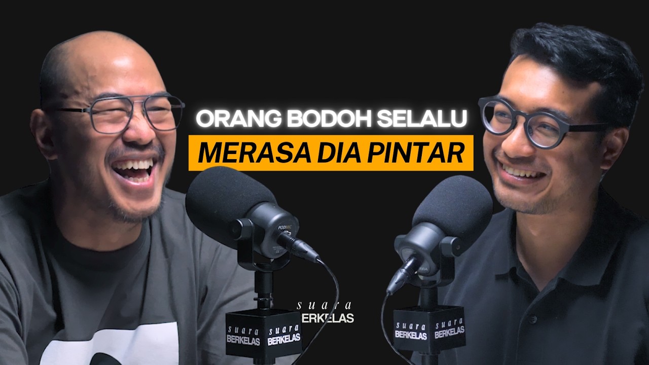 MINDSET BERKELAS Yang Bikin MENTAL Kamu Lebih Tahan Banting | SUARA BERKELAS #141