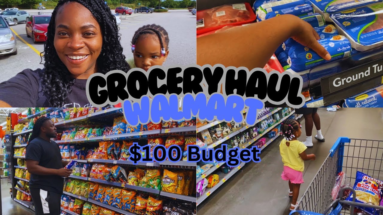 What $110 get you from Walmart in North Carolina