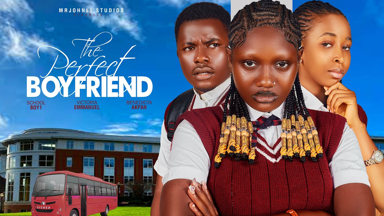 The Perfect Boyfriend (Full Movie) BBC girls 