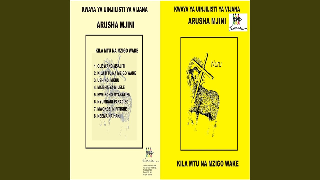 Ole Wako Msaliti