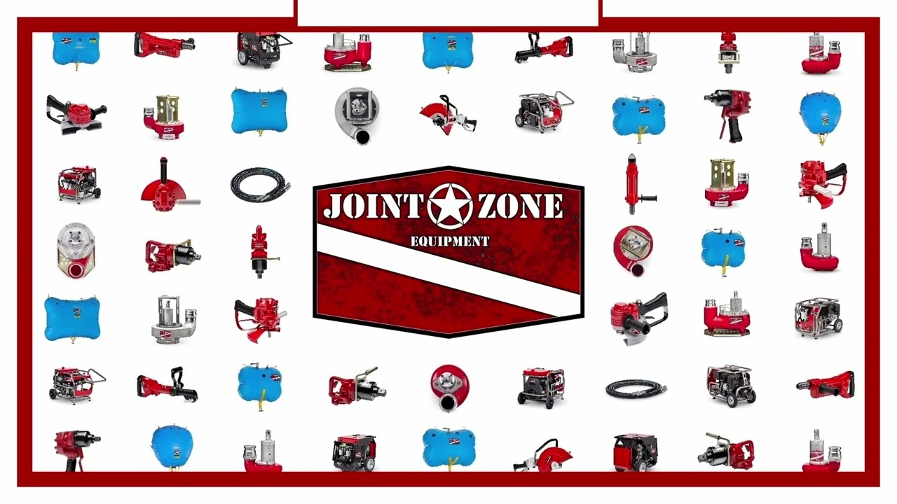 Joint Zone Equipment | The Full Range