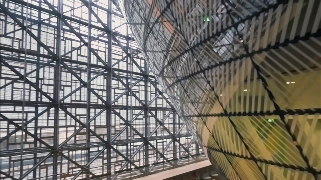 Europa building