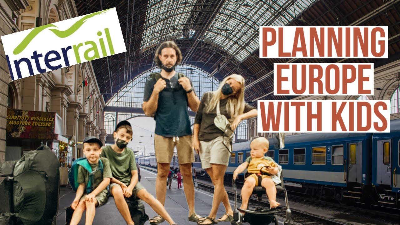 Europe Train Hopping: Your Ultimate Interrail Guide - Tips, Hints, And Trip Ideas