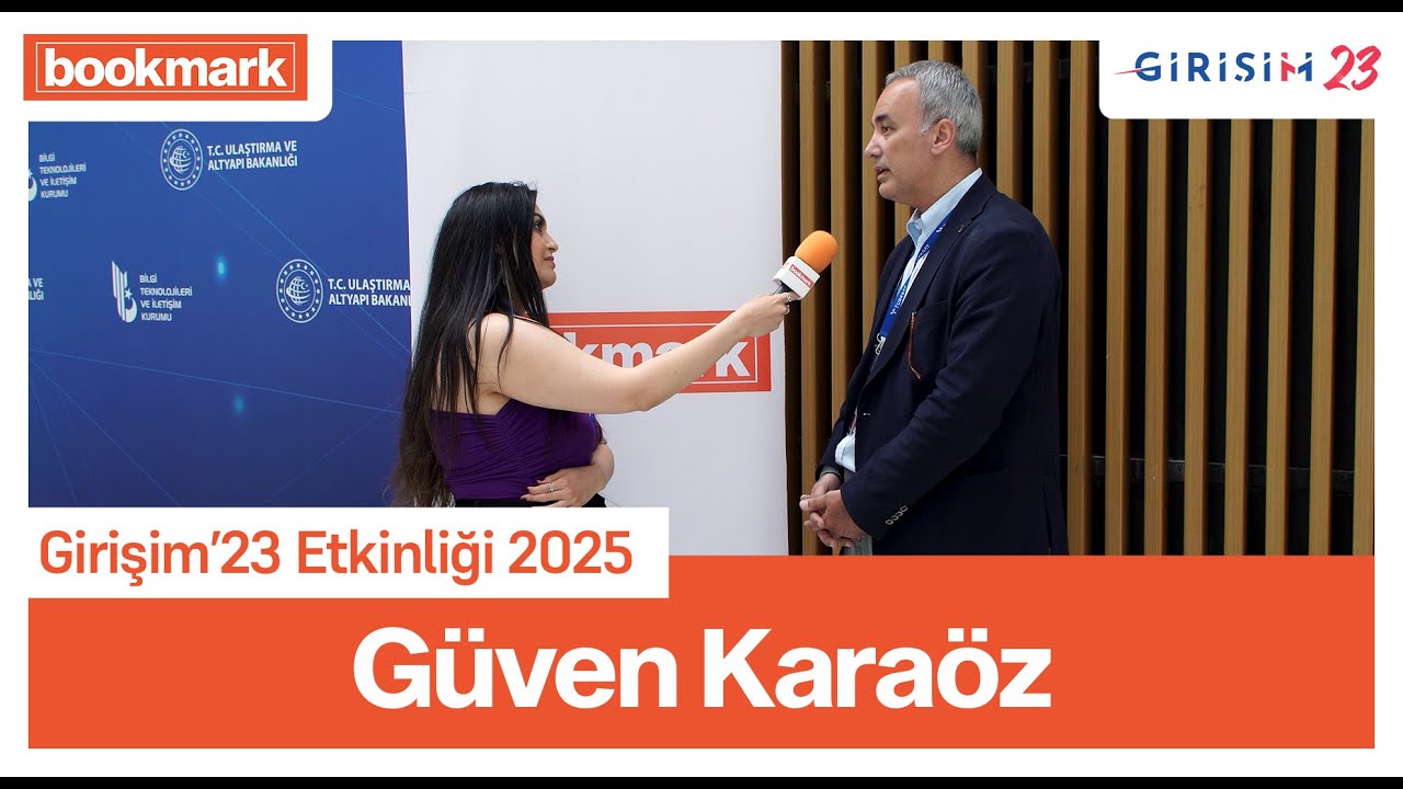 Güven Karaöz ile Röportaj | 6-7 Mayıs 2025
