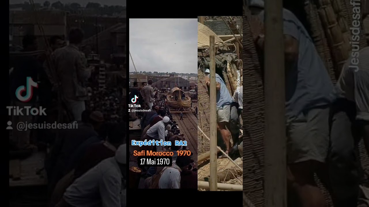 اسفي رحلة راع 2  سنة 1970.    