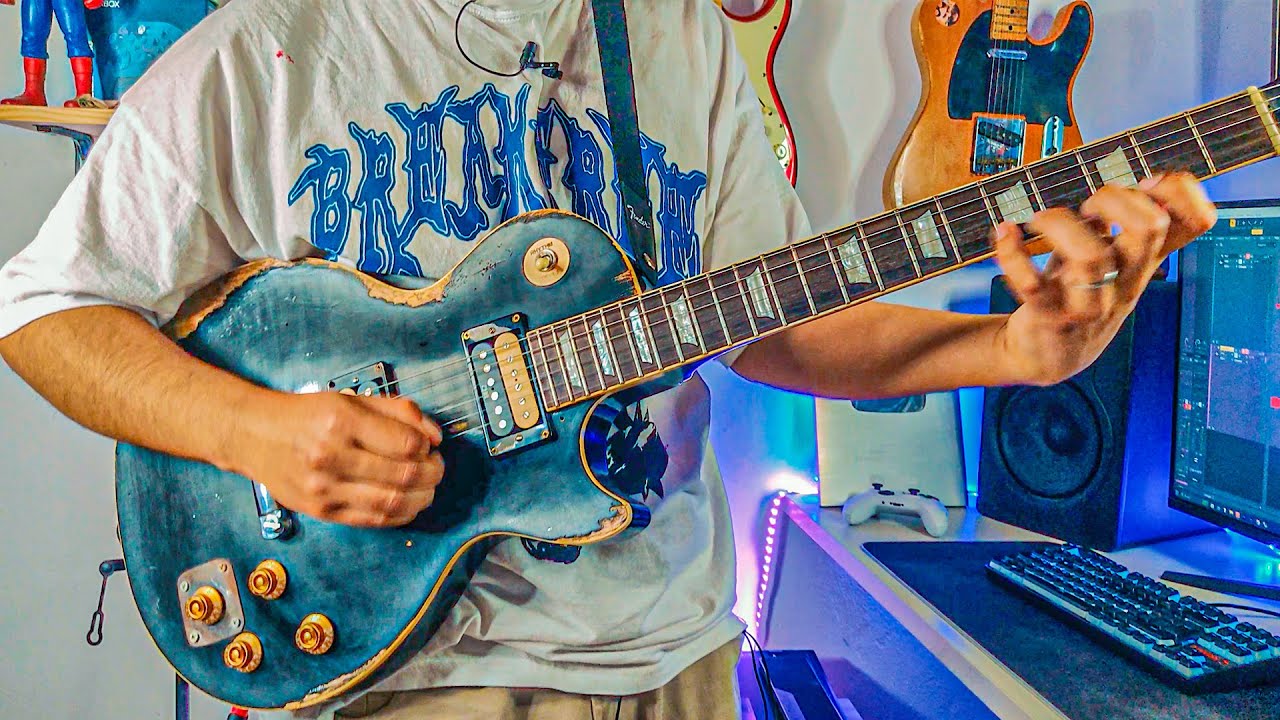 EL SECRETO DE TOCAR RÁPIDO En La GUITARRA 😱🔥