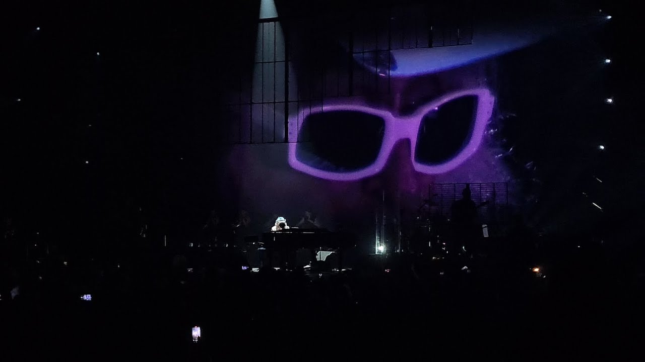 MICHEL POLNAREFF - Lettre à France - Concert Rennes 20/06/2025
