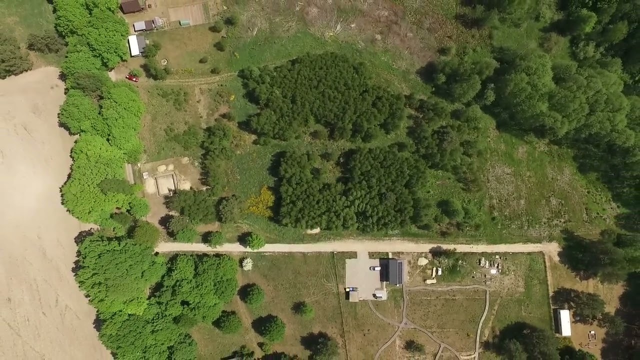 Działka Salinko