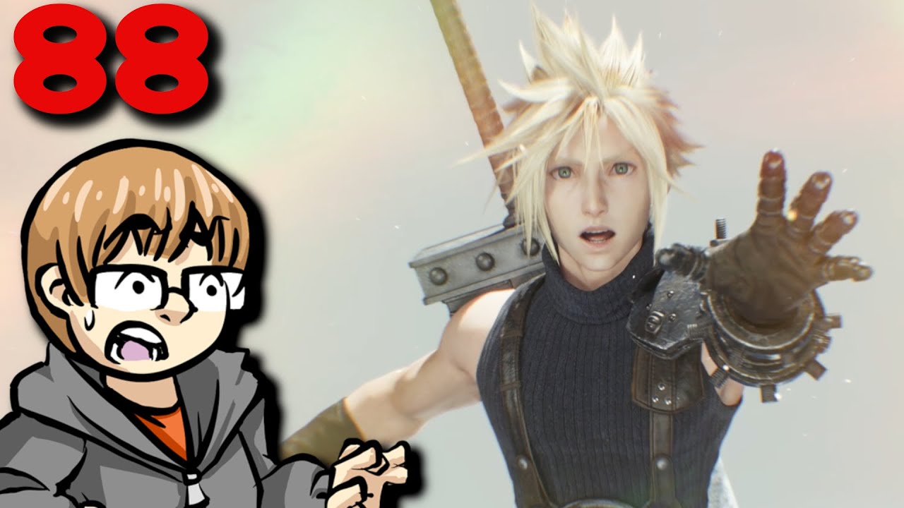 The Black Materia - Final Fantasy VII Rebirth #88