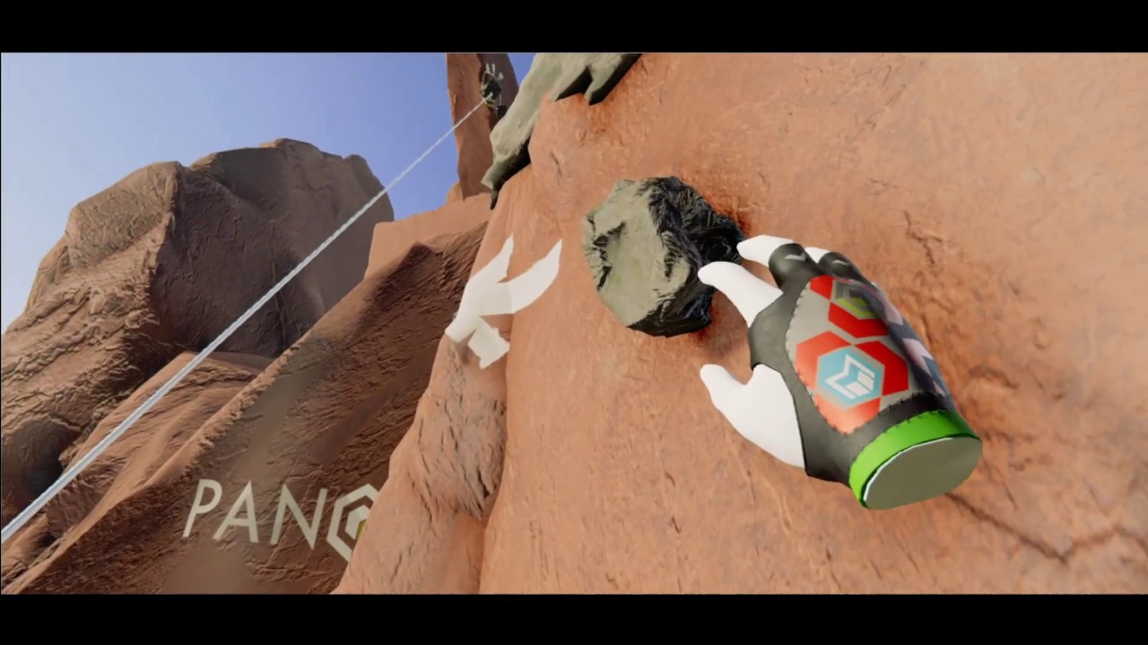 Adventure Climb VR - Trailer