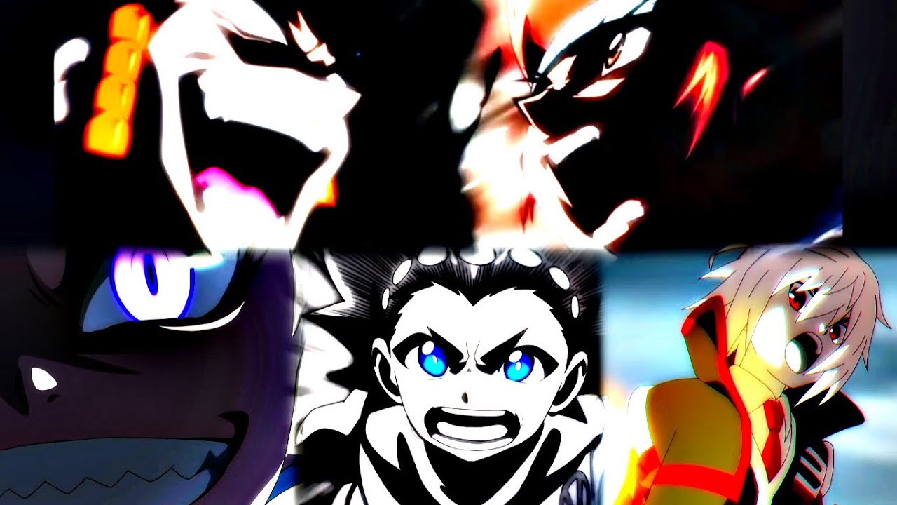Heroes vs Nemesis part 2 (Final Fight Omega FINALE)