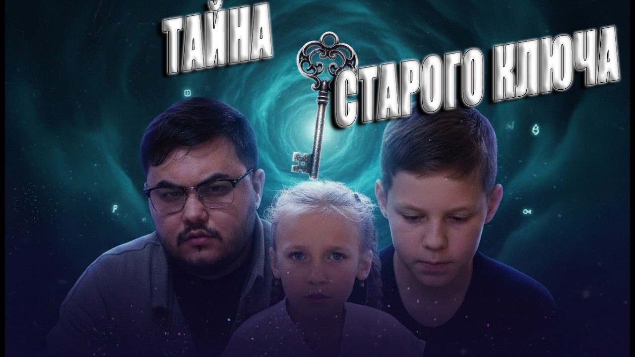 Тайна старого ключа | Детский приключенческий фильм