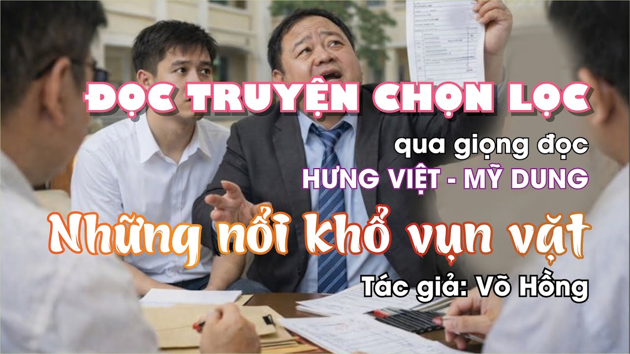 NHỮNG NỔI KHỔ VỤN VẶT: ông giáo sư lăng xăng tỏ vẻ náo nức sắp đi chấm thi ở Đà Nẵng nhưng sự thật?