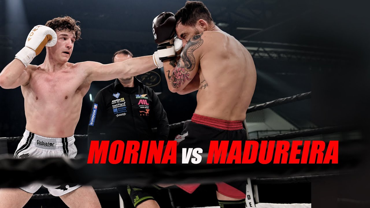 Albijon Morina vs. Henrique Madureira