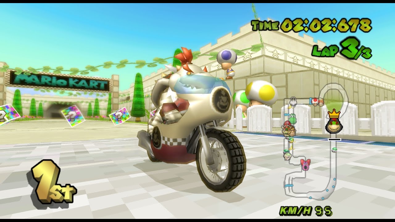 Insane Kart Wii -  The Road to 1,000 Tracks (Part 82)