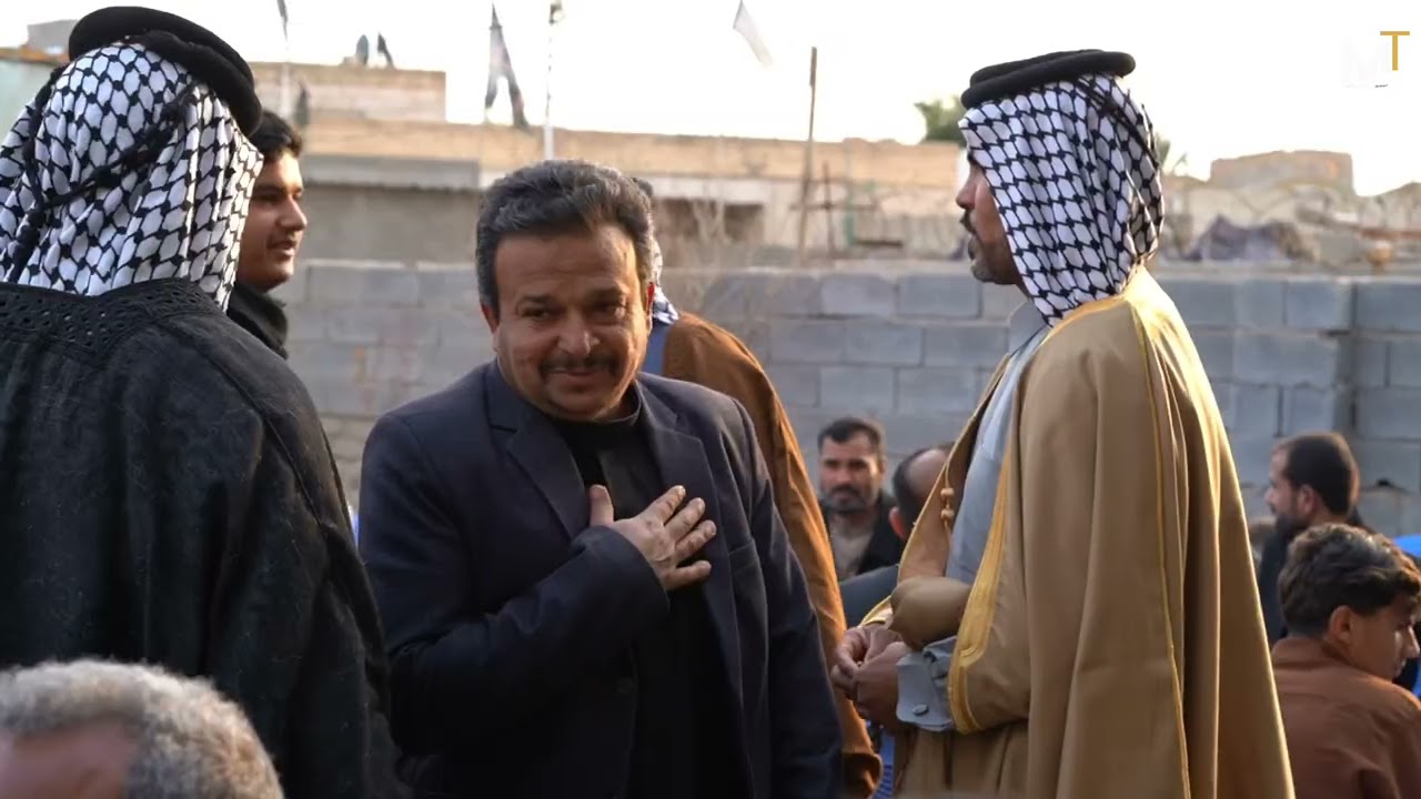 عرس الاخ طعمة صادق الف الف مبروك