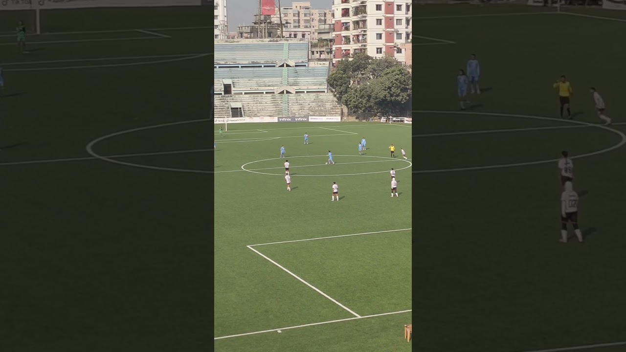 Suddopuskorini Jubo Sporting Club Vs Farashganj Sporting Club || Women's Football League 2025-26