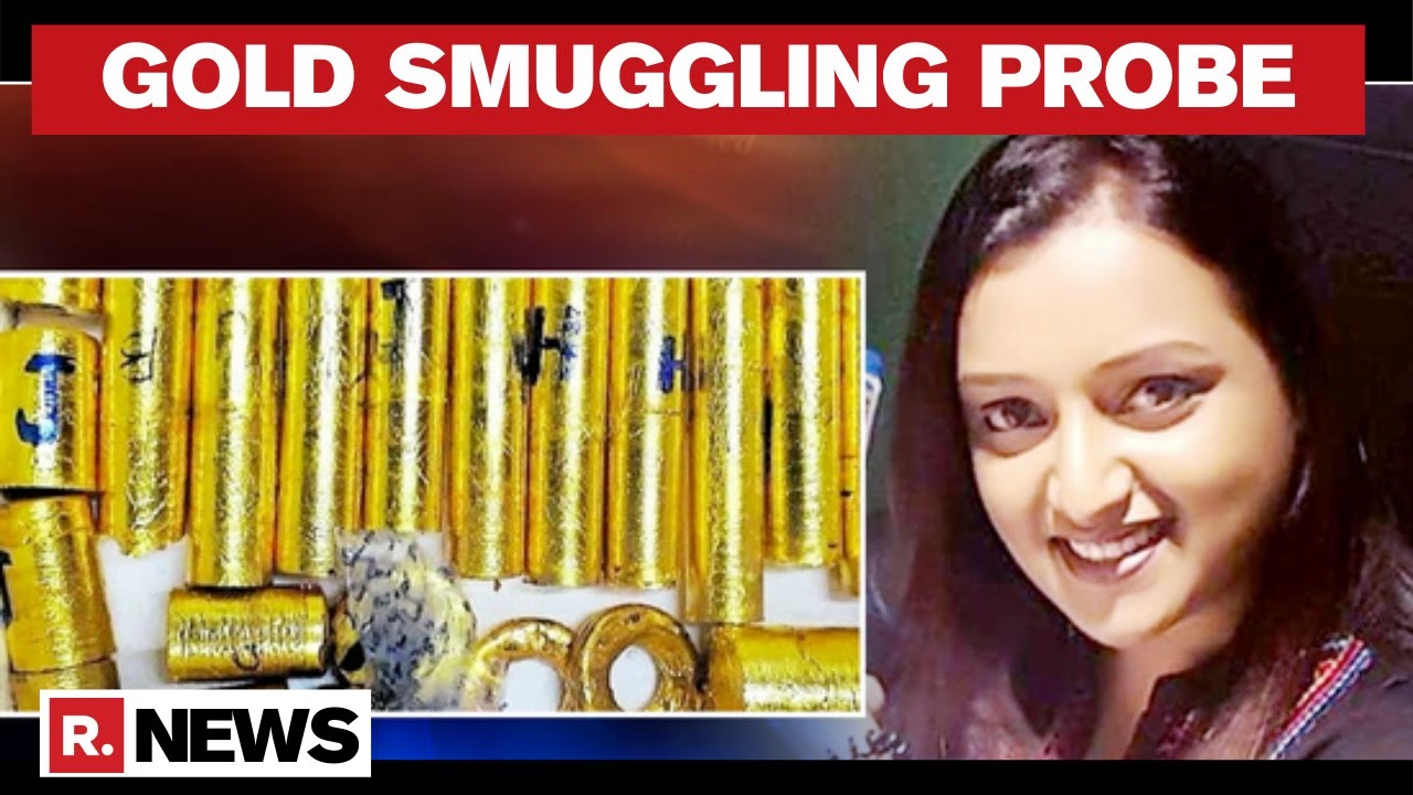 Kerala Gold Scam Probe: NIA Probes Hyderabad Link In Hawala Transactions