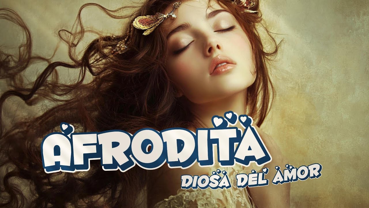Canción de Afrodita: Diosa del Amor - Mitología Griega | Greek Goddess Pop with Storytelling Vocals