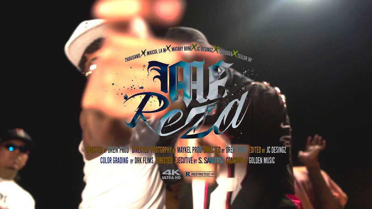 Thousand - Me Reza Ft. @MATARYBONE x @MaicolLaM x @Luygger x @TeilorAp x @Laxsessions- Films.Dreikprod