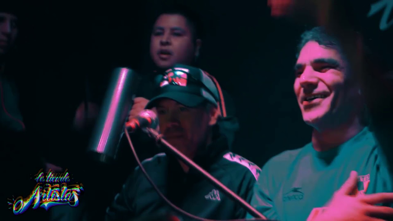 El Pepo y Pablo Lescano 2019 en La Tienda de los Artistas