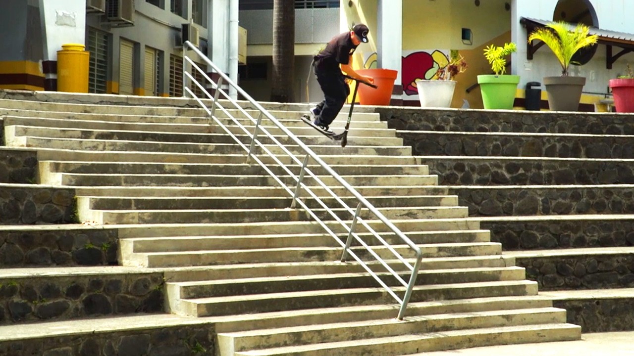 LUCAS DI MEGLIO | BEHIND THE SCENES