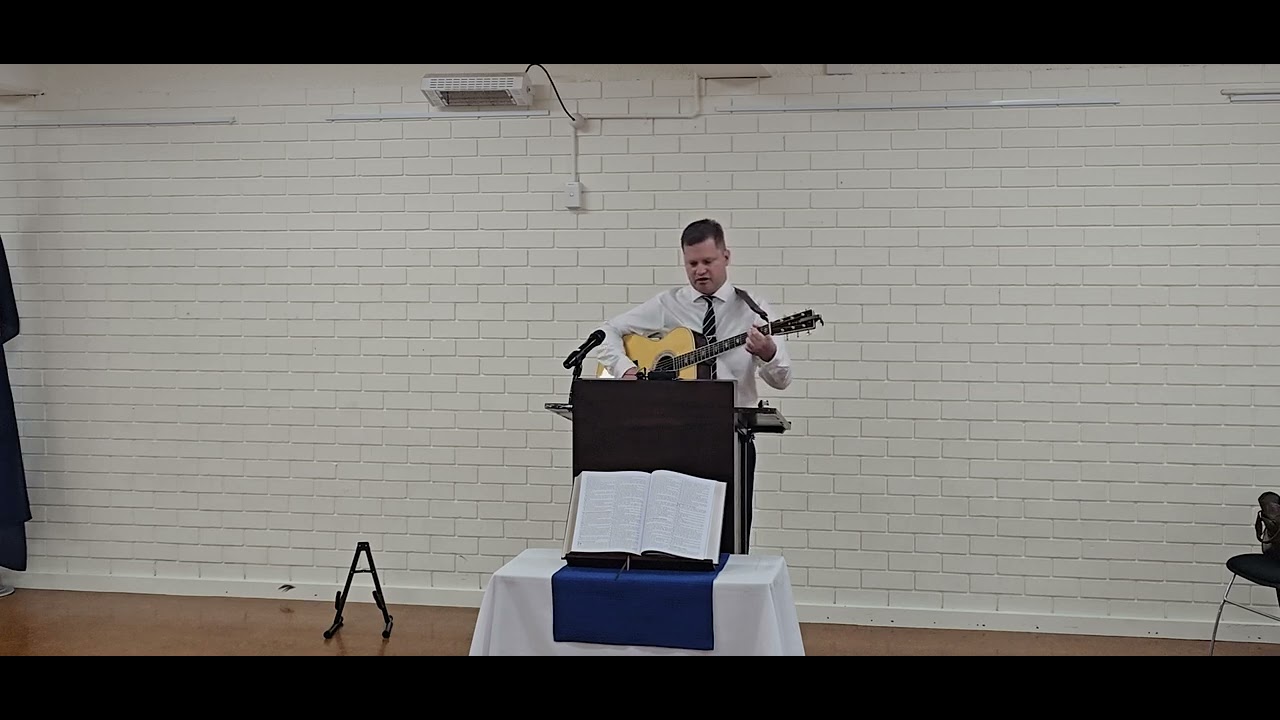 Special Music: Under His Wings