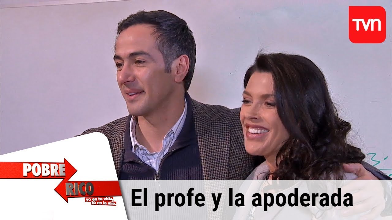 El profe y la apoderada | Pobre rico - T1E99