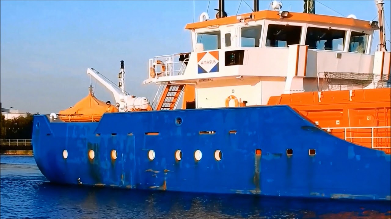 DELFZIJL SCHEEPVAART NR 1