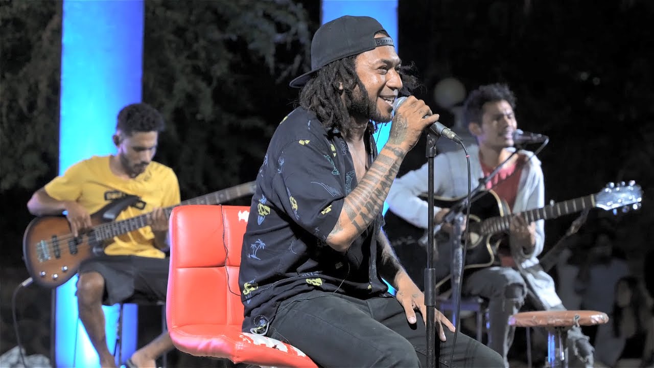 Klamar ft. Mely - Matan Dukur | Live Performance | Klan Music Everywhere