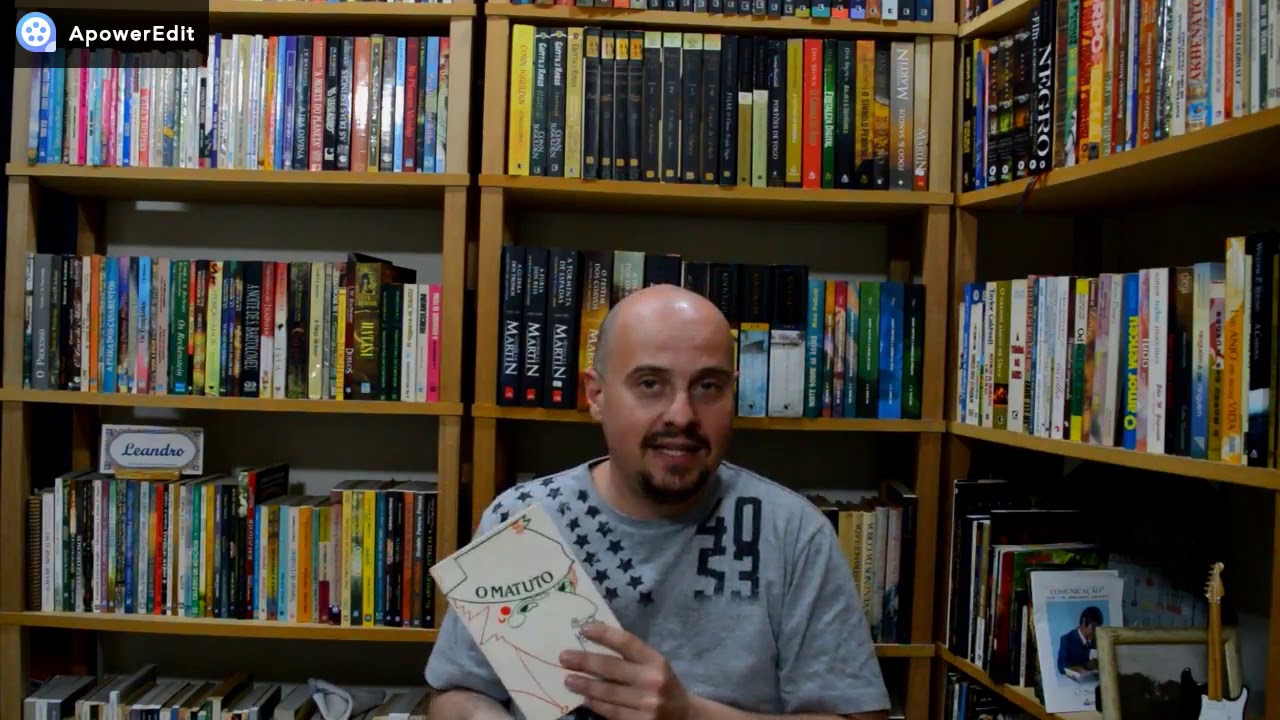 Livros espíritas: O Matuto