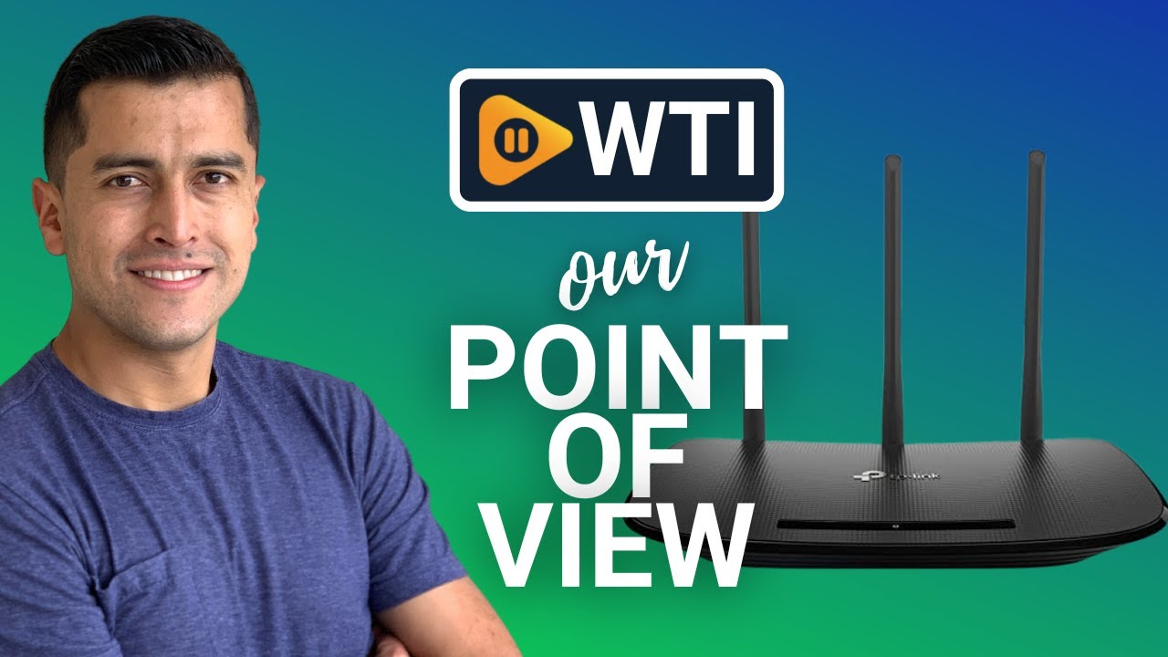 TP-Link N450 WiFi Router | Our Point Of View