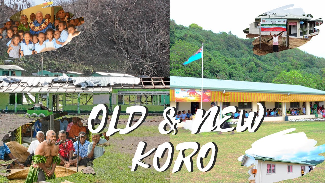 Koro Island - REBIRTH