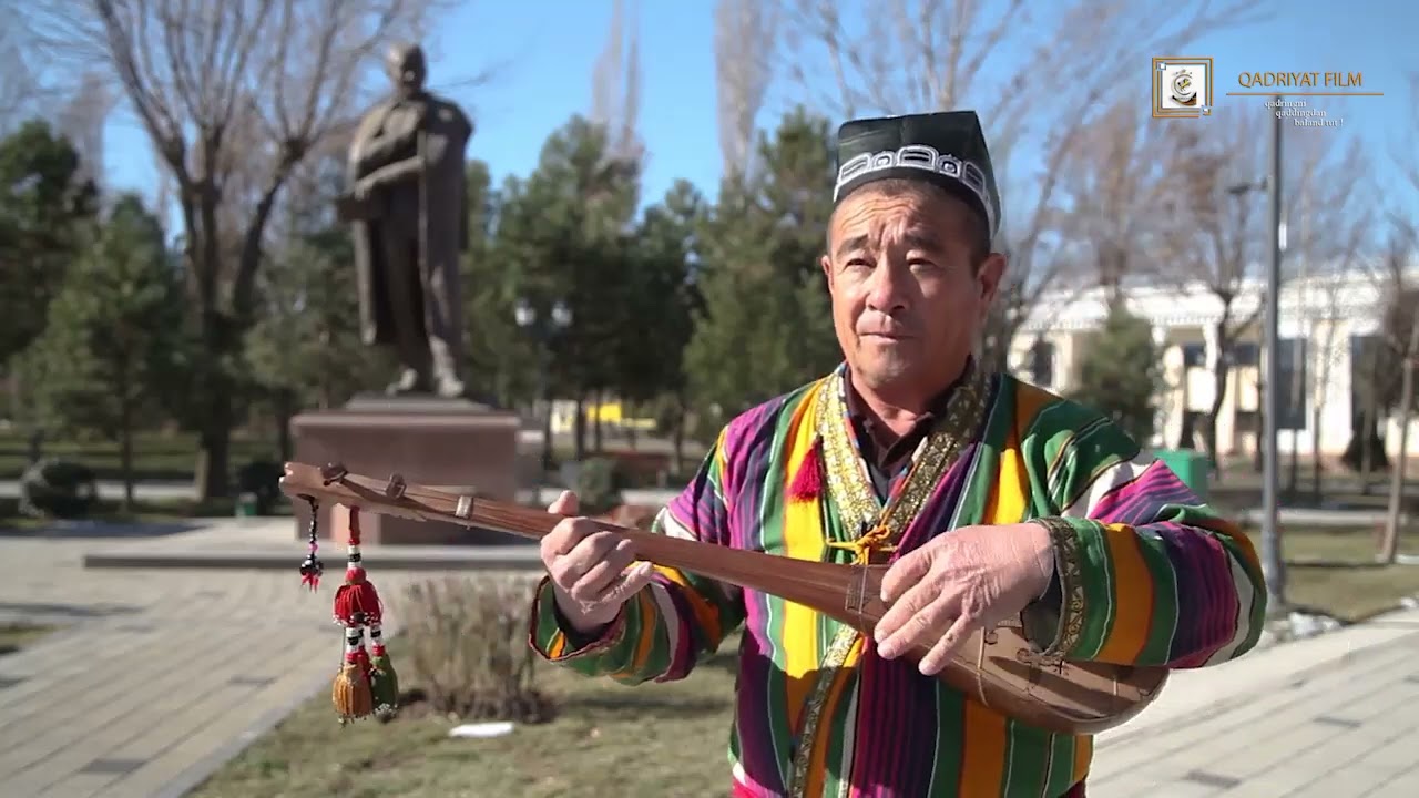 АБДУЛЛА ОРИПОВ ҲАҚИДА. ШОДМОН БАХШИ ХЎЖАМБЕРДИЕВ