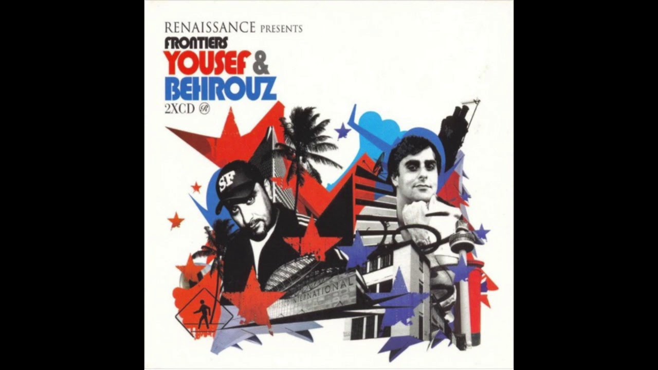 Yousef - Renaissance Pressent Frontiers Mix (2005) [Renaissance]