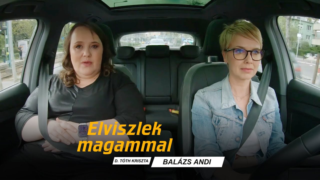 DTK: Elviszlek magammal – Balázs Andi