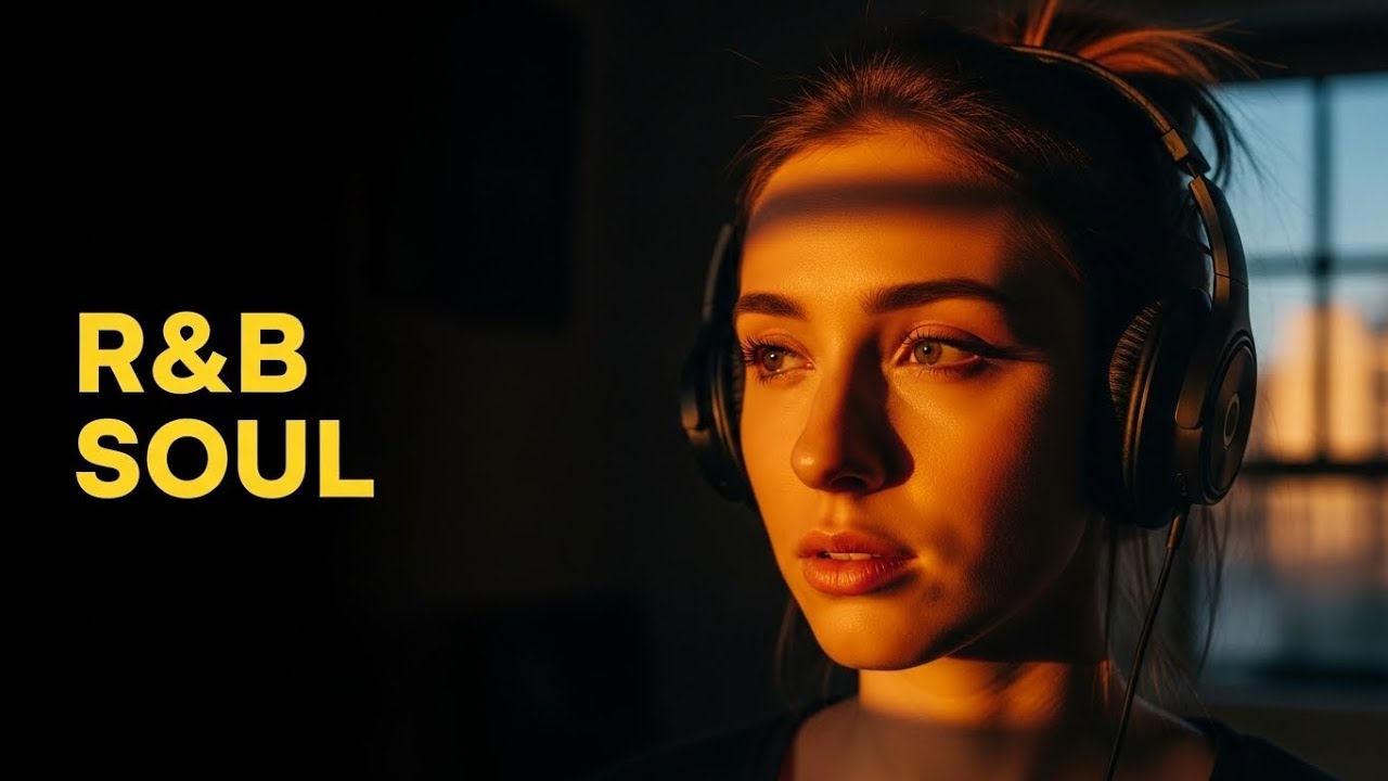 Deep RB Soul Vibes 2026  Slow Romantic Music for Night Drive Study Sessions  Cozy Heart Thoughts 748