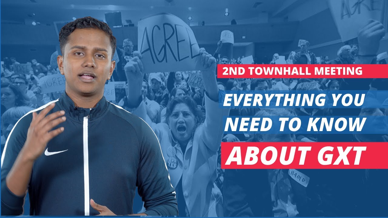 CEO Of GX Conducts 2nd Townhall | Know All About GX Tokens And Its Secondary Market Operations