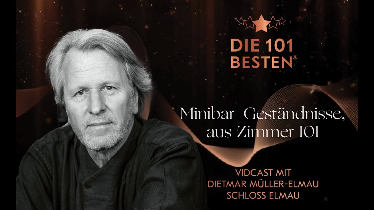 Dietmar Müller-Elmau auf Besuch an der 