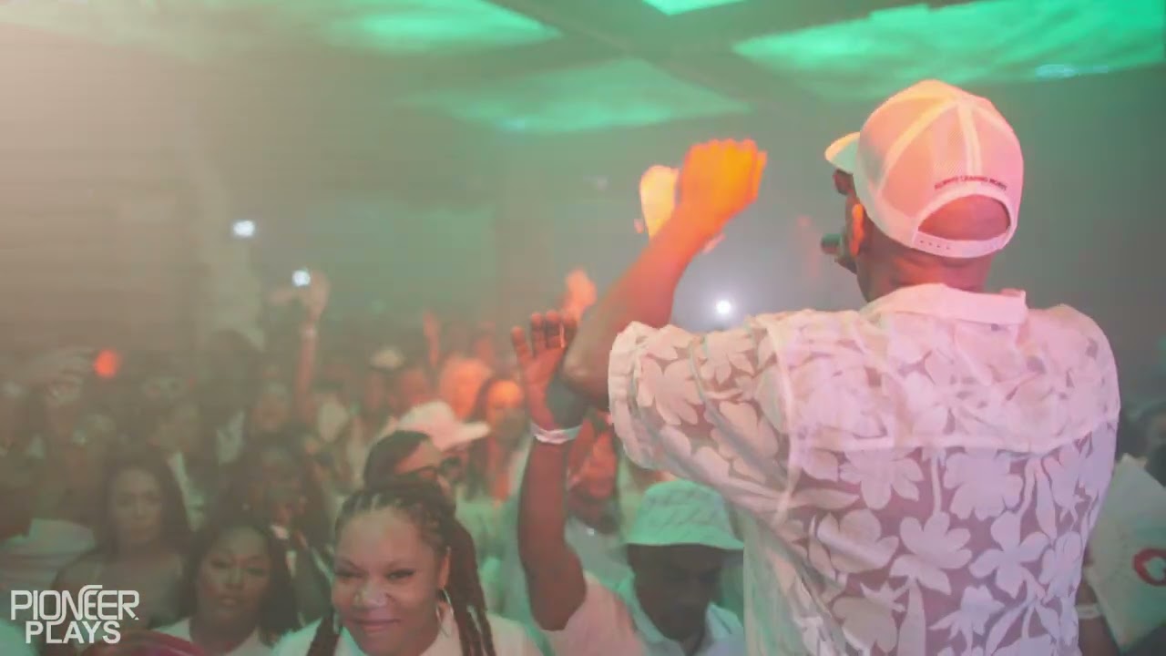 Pioneer Plays: Pioneer, Supa D, Terminal 4, Spidey G, Gemini and Dezy B - 15/12/24 (Afro & Amapiano)