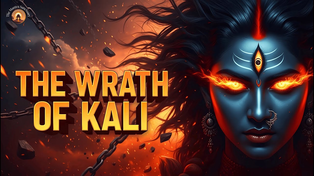 🔥 The Call of Mahakali &ndash; Chant of Liberation from Oppression