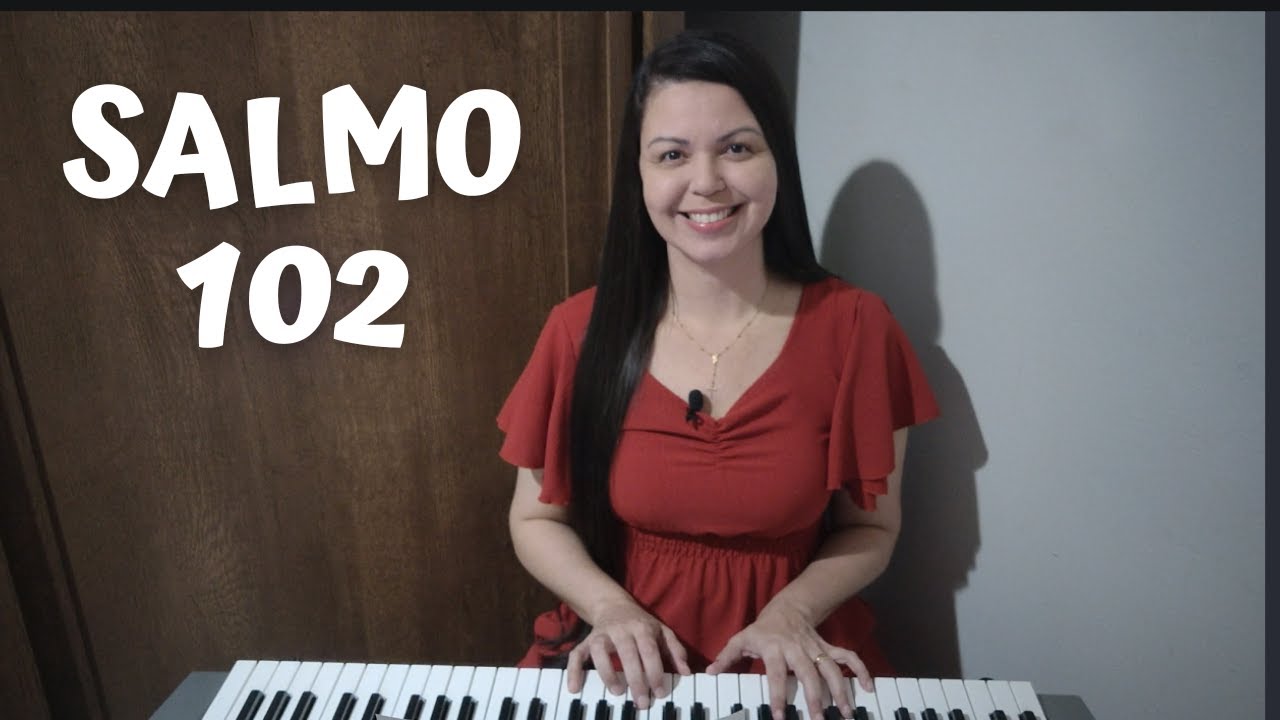 SALMO 102(103) - 7° Domingo Tempo Comum 