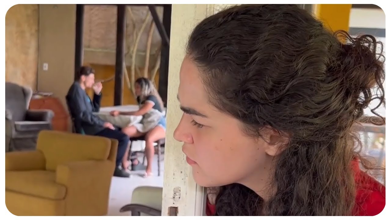 Ela quase perdeu seu marido por esse motivo.(FILME COMPLETO)