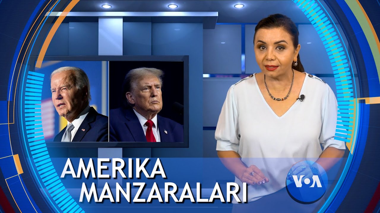 Amerika Manzaralari: Bayden-Tramp, vulqonlar, O'zbekiston