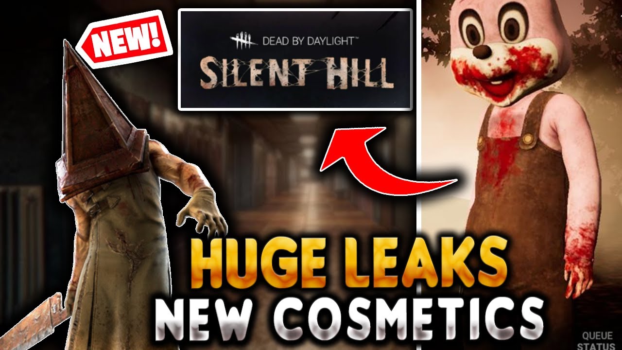 HUGE LEAKS FOR THE NEXT CHAPTER + UPCOMING COSMETICS! - Dead by Daylight Mobile (DbdMobile)
