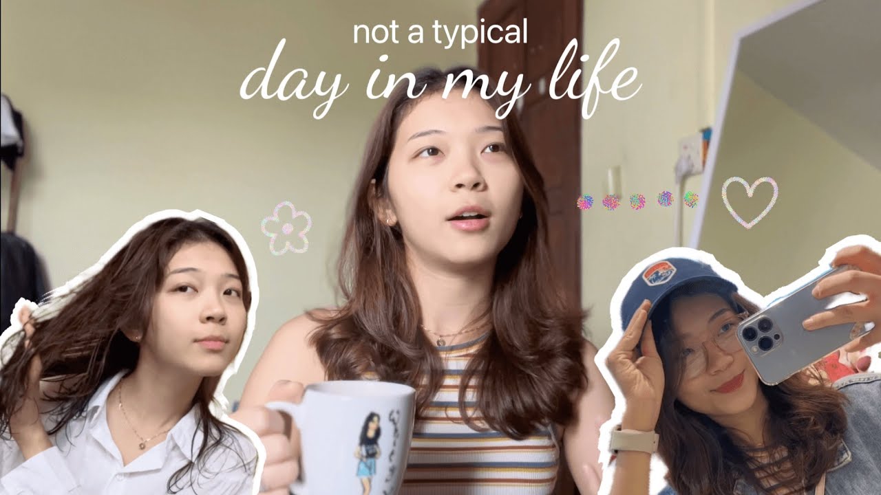 VLOG: (not a typical) Day In My Life