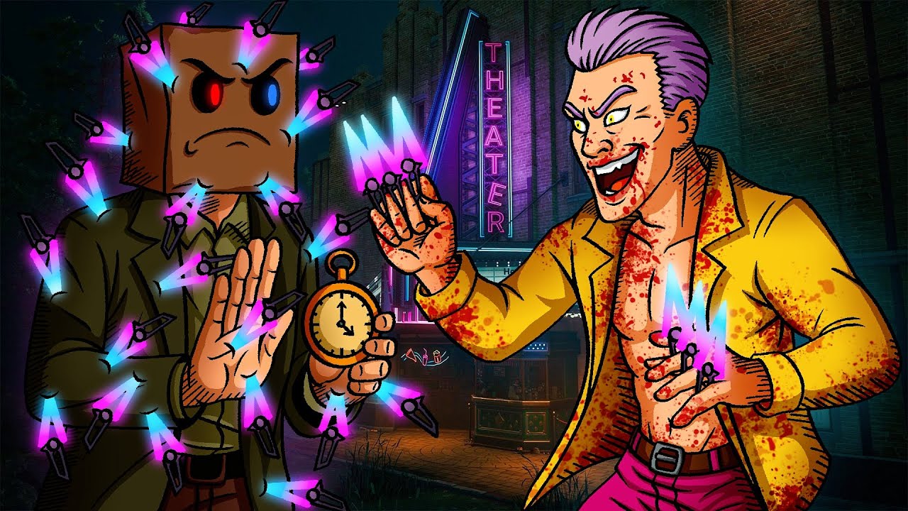This infinite main event Trickster build is so funny