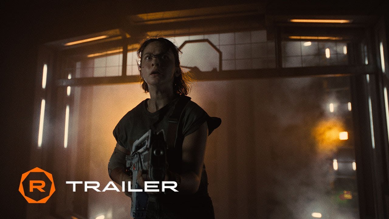 Alien: Romulus - Official Teaser Trailer (2024) - Isabela Merced, Cailee Spaeny, Archie Renaux