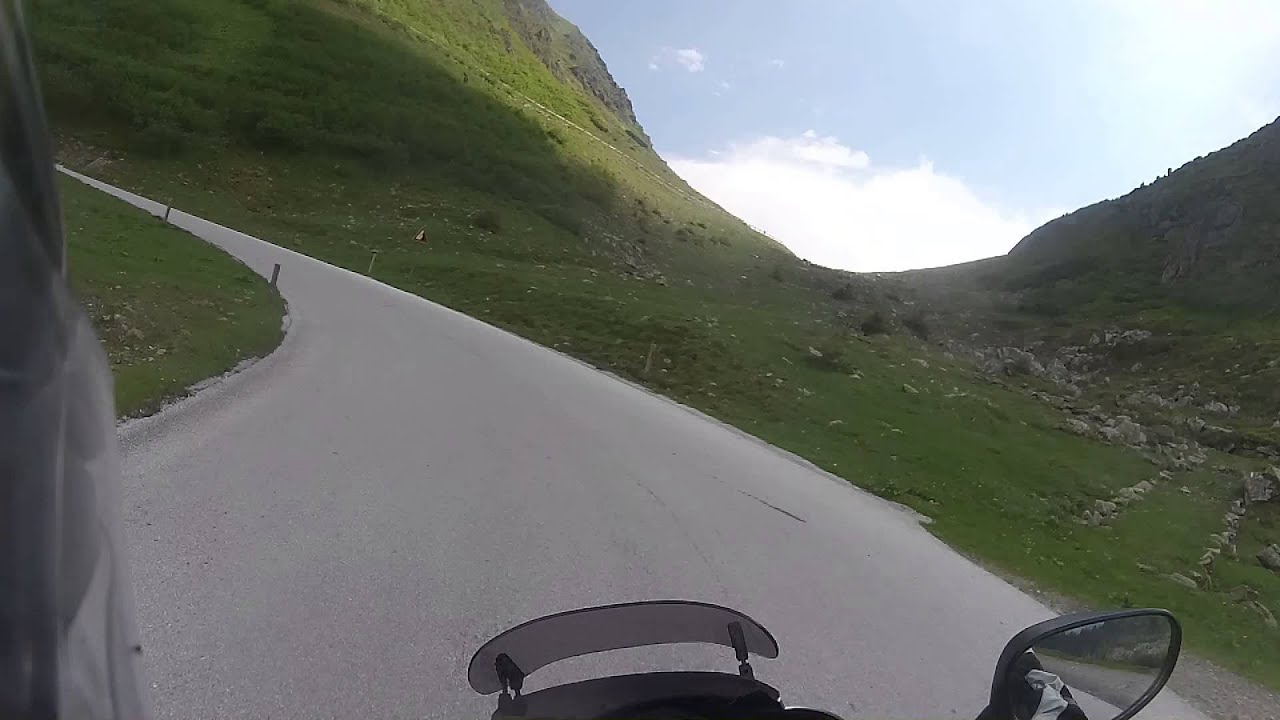 Sölk pass