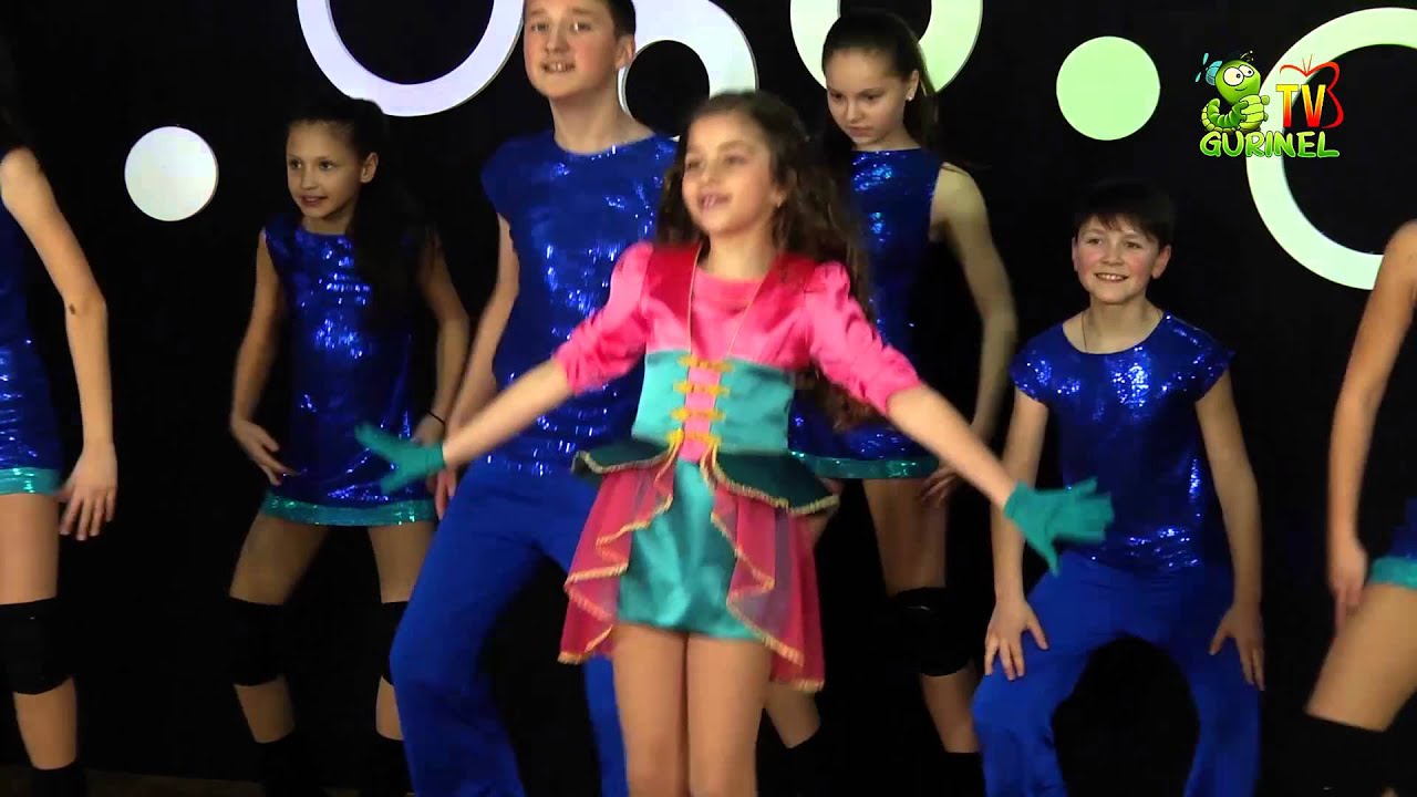 Ariana Cristea - Zimbete calde (Do-Re-Mi-Show)
